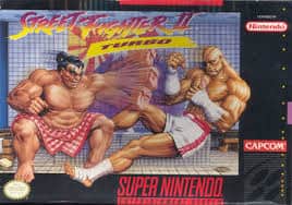 Street Fighter II: Hyper Fighting