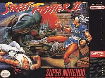 Street Fighter II: The World Warrior