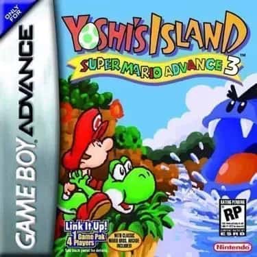 Yoshis Insel: Super Mario Advance 3
