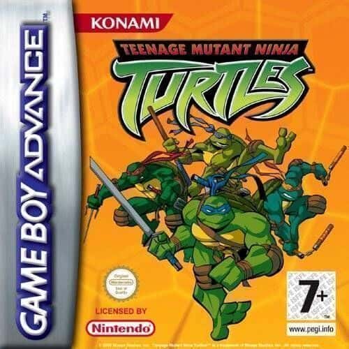 Teenage Mutant Ninja Turtles (2003)