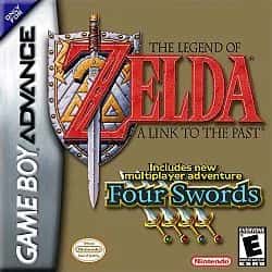 The Legend of Zelda: Eine Verbindung zur Vergangenheit & Vier Schwerter