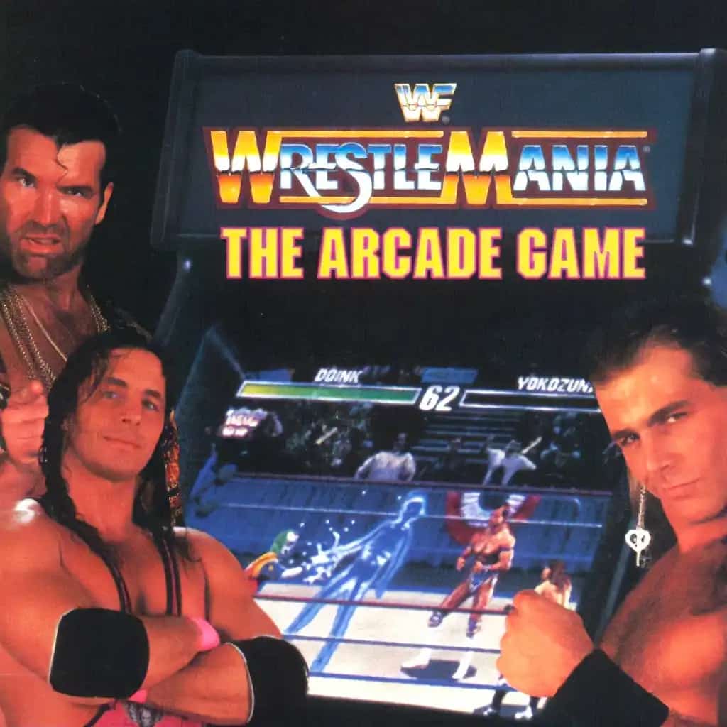 WWF WrestleMania (SEGA Genesis)