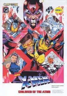 X-Men : Les Enfants de l'Atome