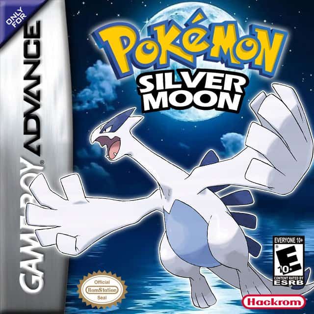 宝可梦 银版 | Game Boy Color 1999 | Play Emulator Games and Retro Games Online